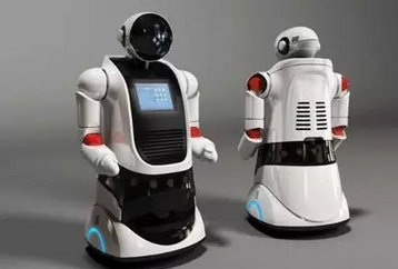 機器人的分類-端德分享-