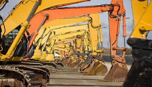 工程機(jī)械行業(yè)新貴登頂 中國(guó)最賺錢機(jī)械巨頭易主